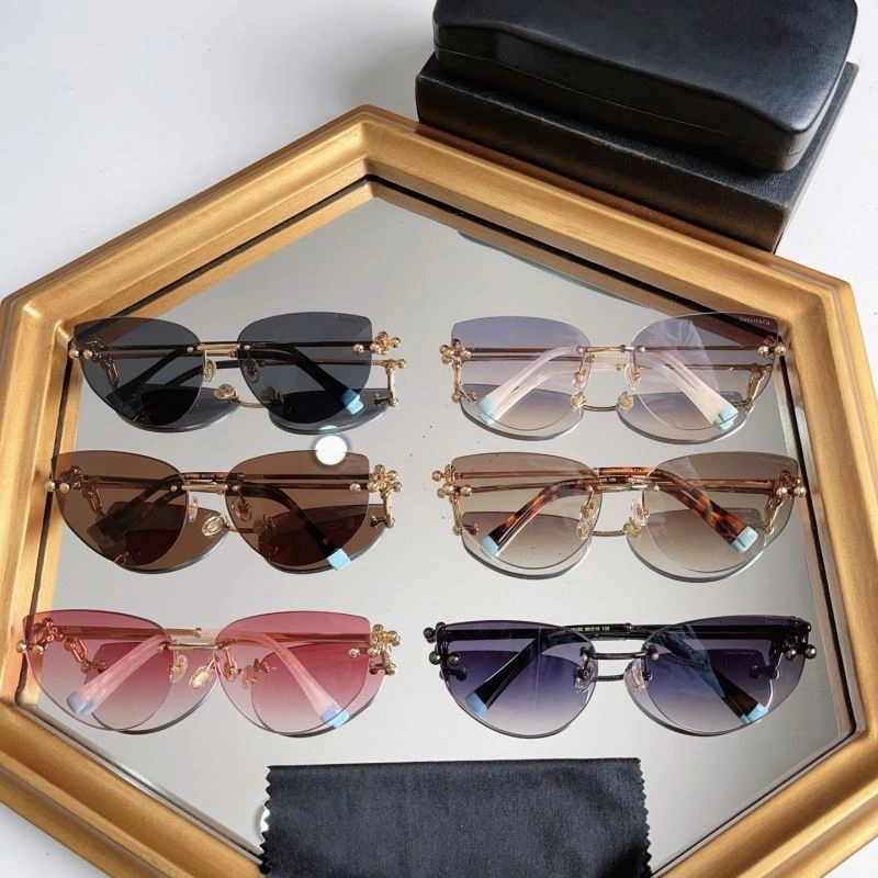 Tiffamy Sunglasses Functional 282322