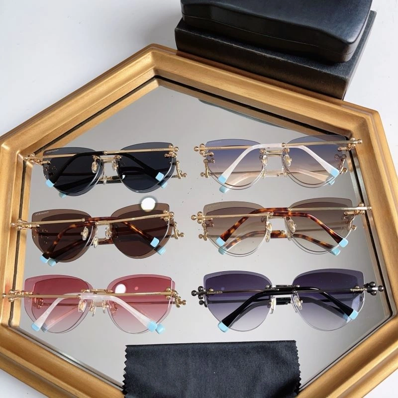 Tiffamy Sunglasses Functional 282322