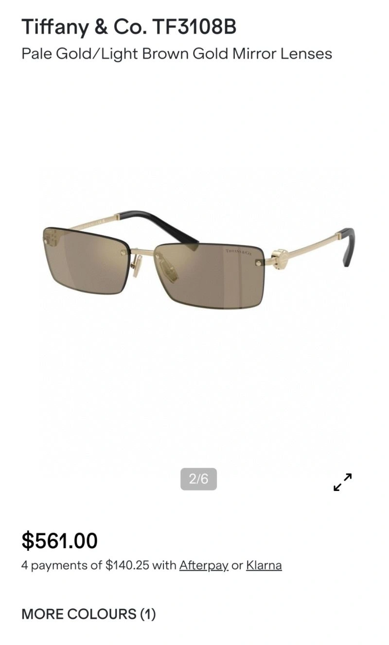 SoftTouch Tiffamy Sunglasses 282323