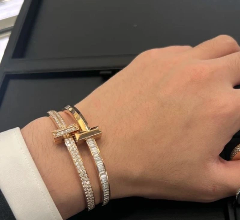 Breathable Tiffany Bracelets 253923
