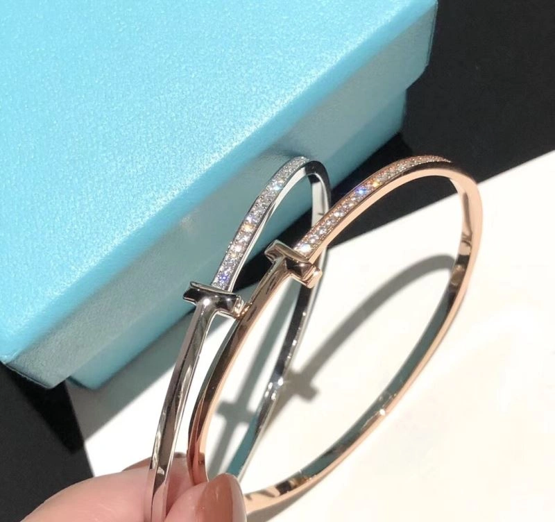 Tiffany Bracelets Breathable 253988