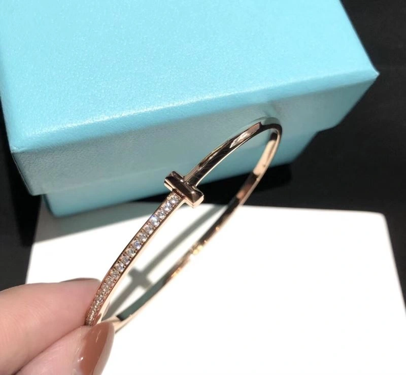 Tiffany Bracelets Breathable 253988