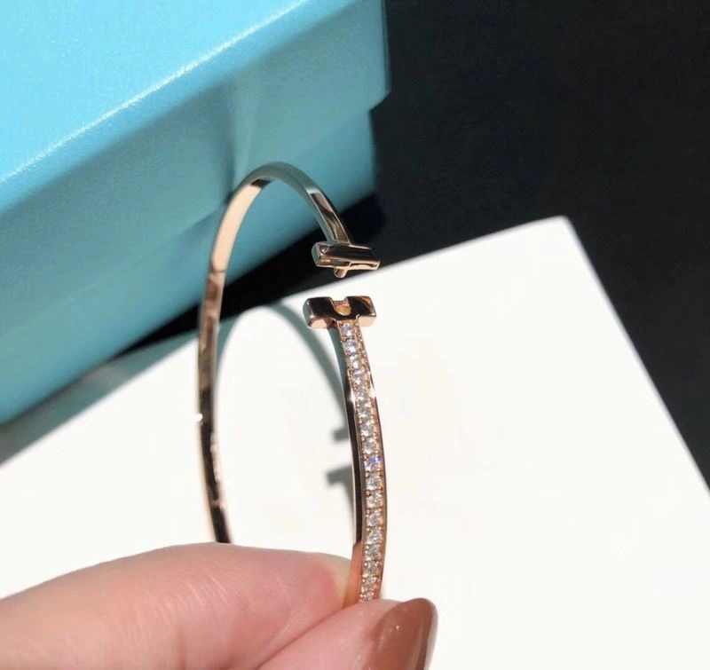 Tiffany Bracelets Breathable 253988
