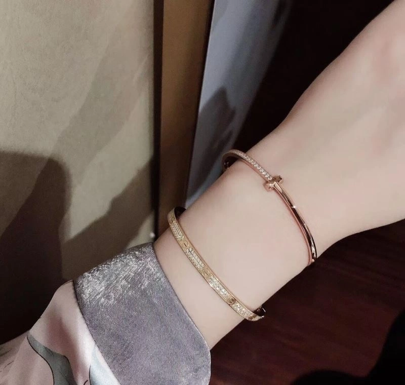 Tiffany Bracelets Breathable 253988
