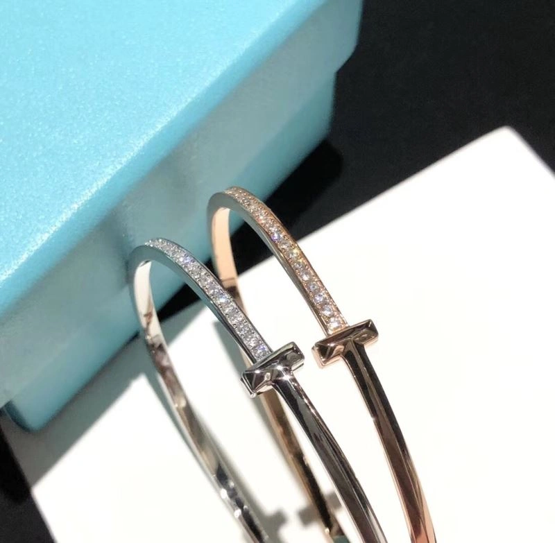 Tiffany Bracelets Breathable 253988