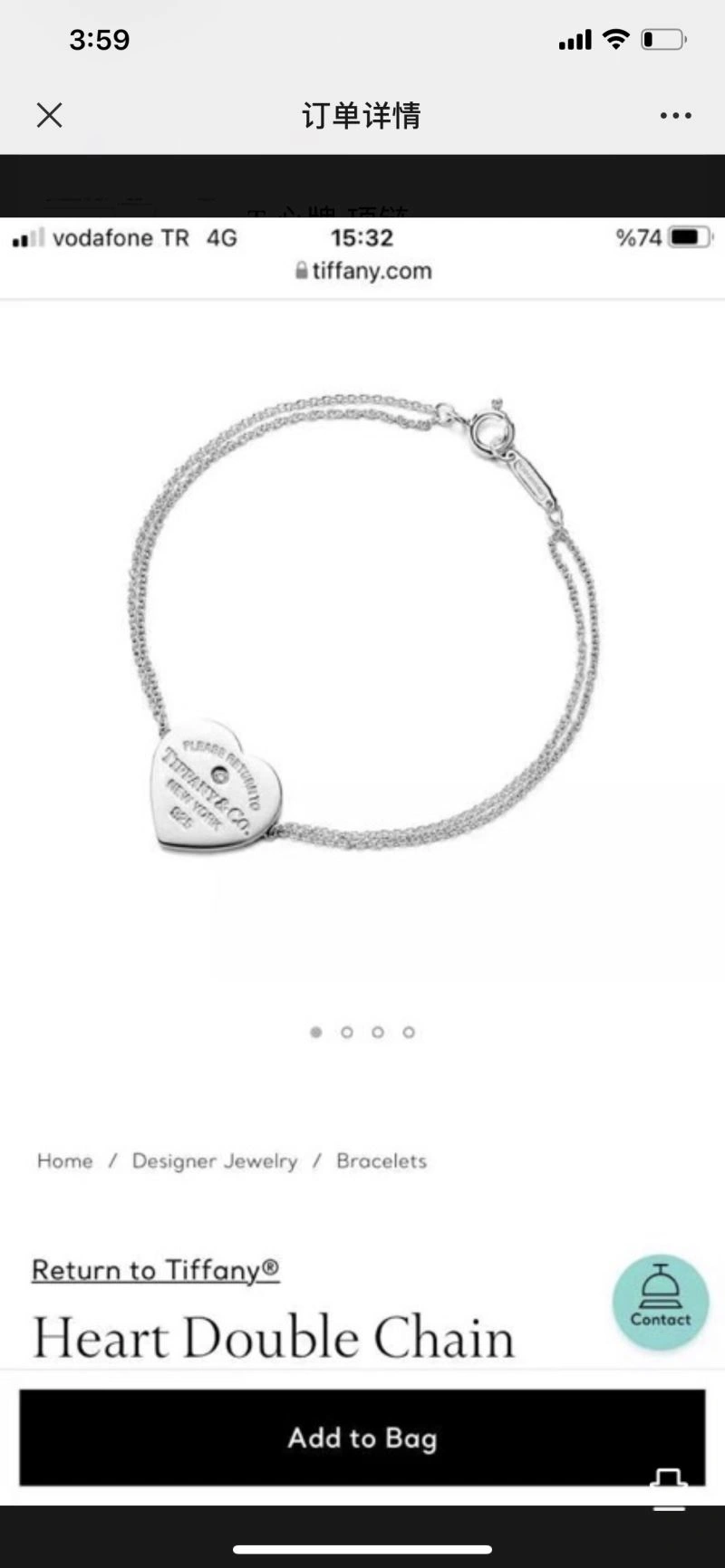 Tiffany Bracelets Efficient 254003