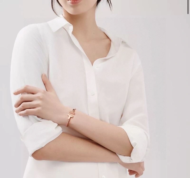 Tiffany Bracelets Sleek 254001
