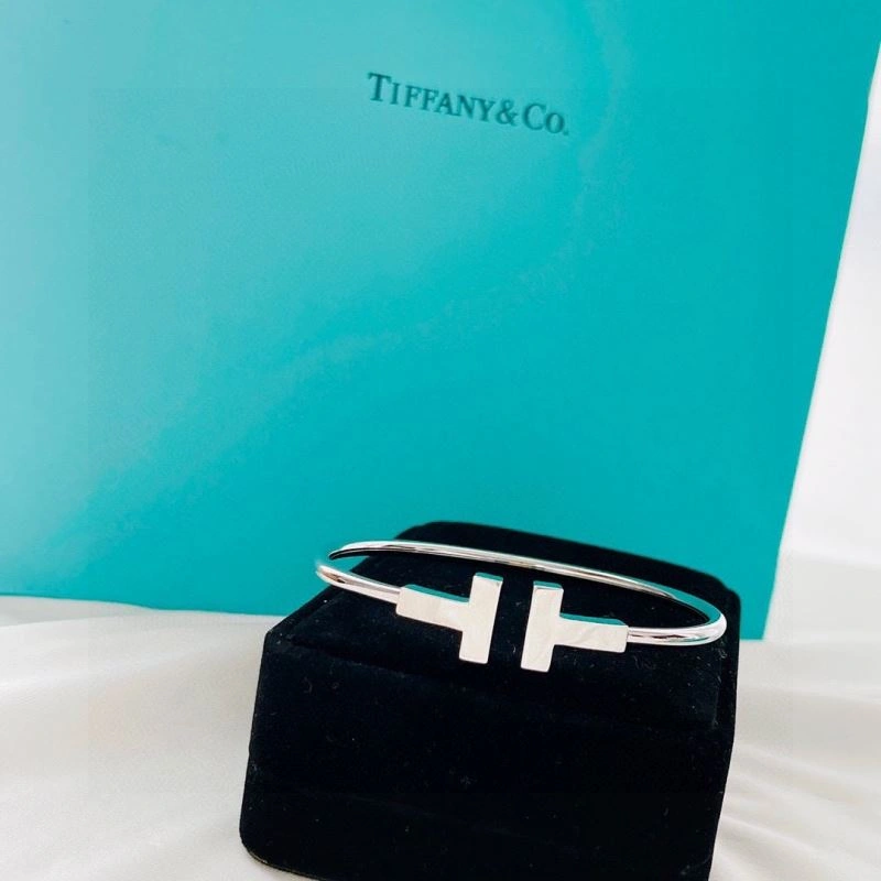 Tiffany Bracelets Sleek 254001
