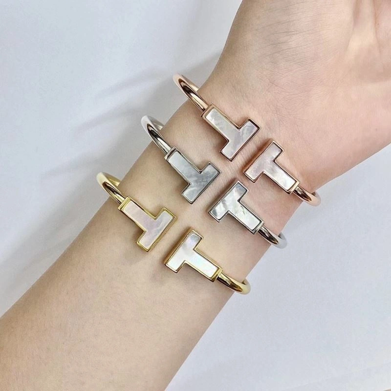 Lightweight Tiffany Bracelets 253987
