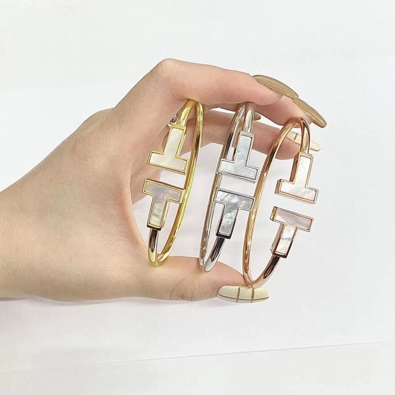 Lightweight Tiffany Bracelets 253987