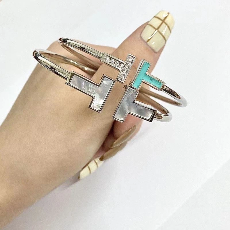 Lightweight Tiffany Bracelets 253987