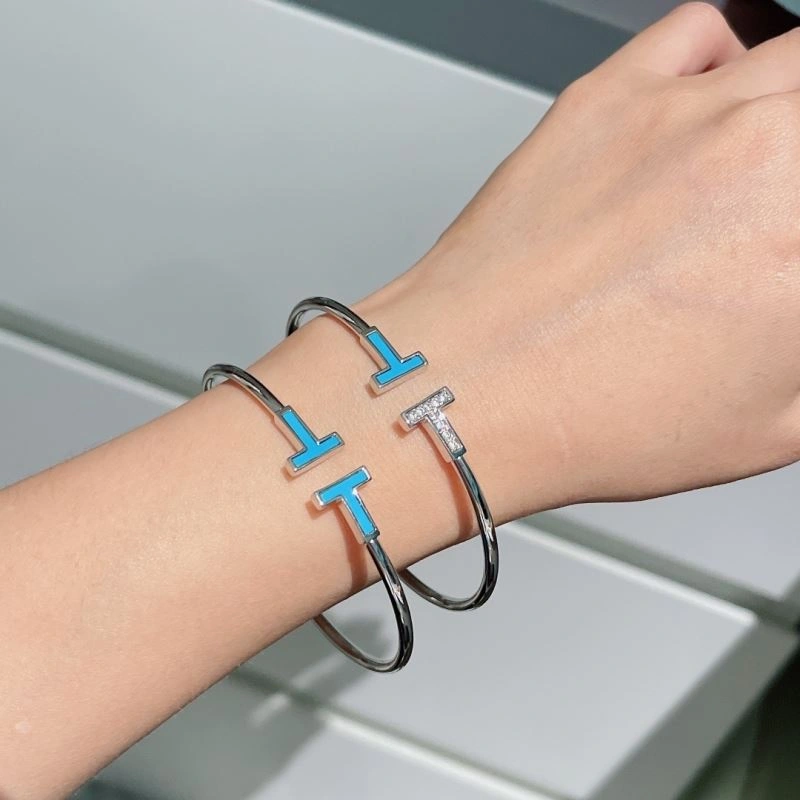 Trendy Tiffany Bracelets 253983
