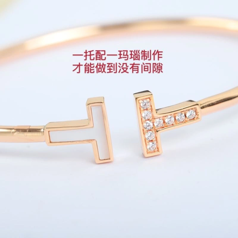 Tiffany Bracelets Resilient 252255