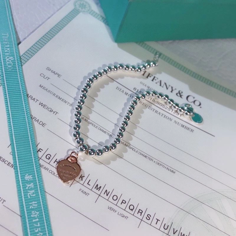 EyeCatching Tiffany Bracelets 253951