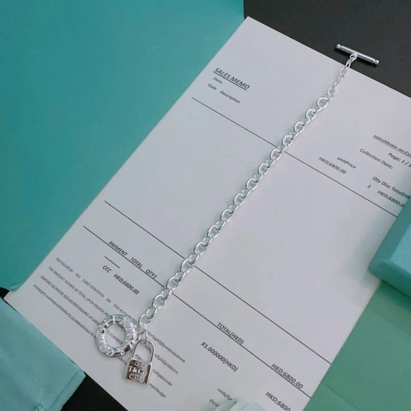 Tiffany Bracelets Durable 253846
