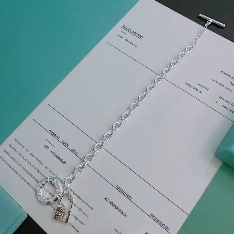 Tiffany Bracelets Durable 253846