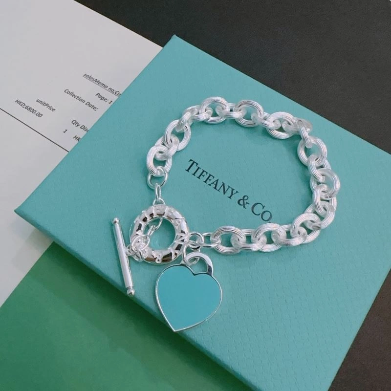 Tiffany Bracelets Sleek 253844