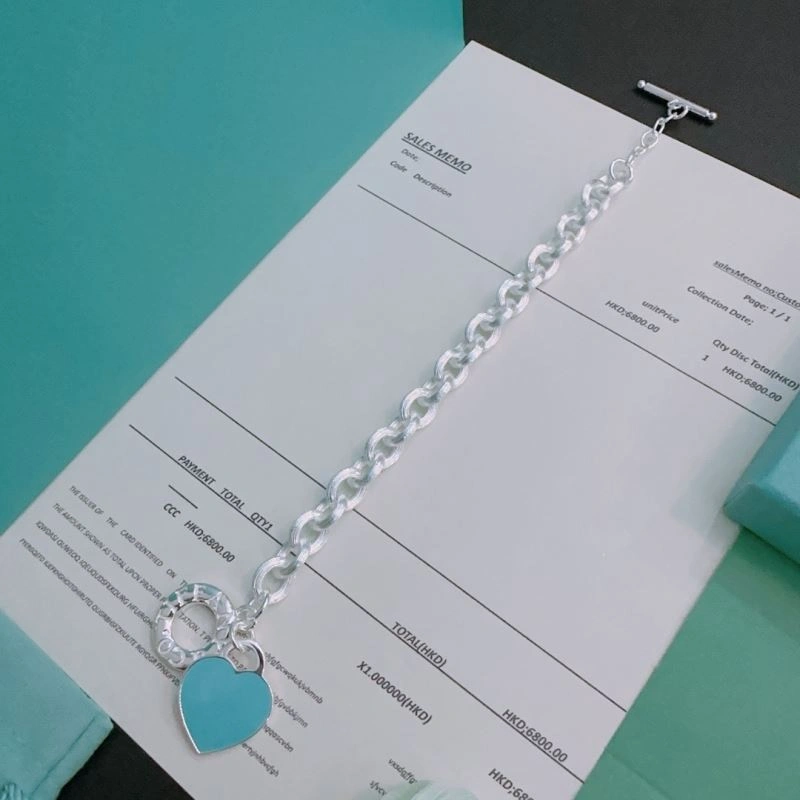 Tiffany Bracelets Sleek 253844