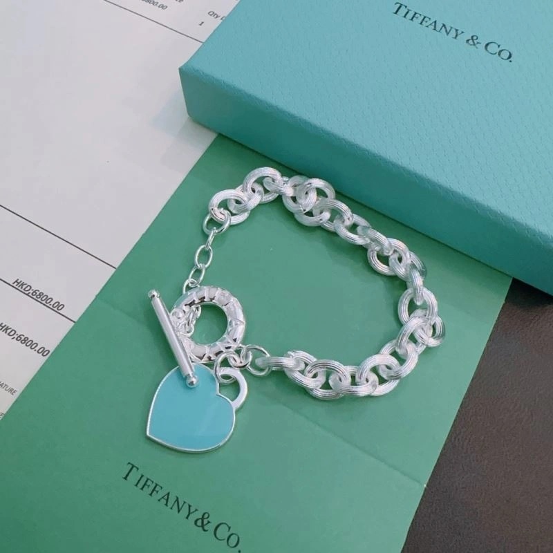 Tiffany Bracelets Sleek 253844
