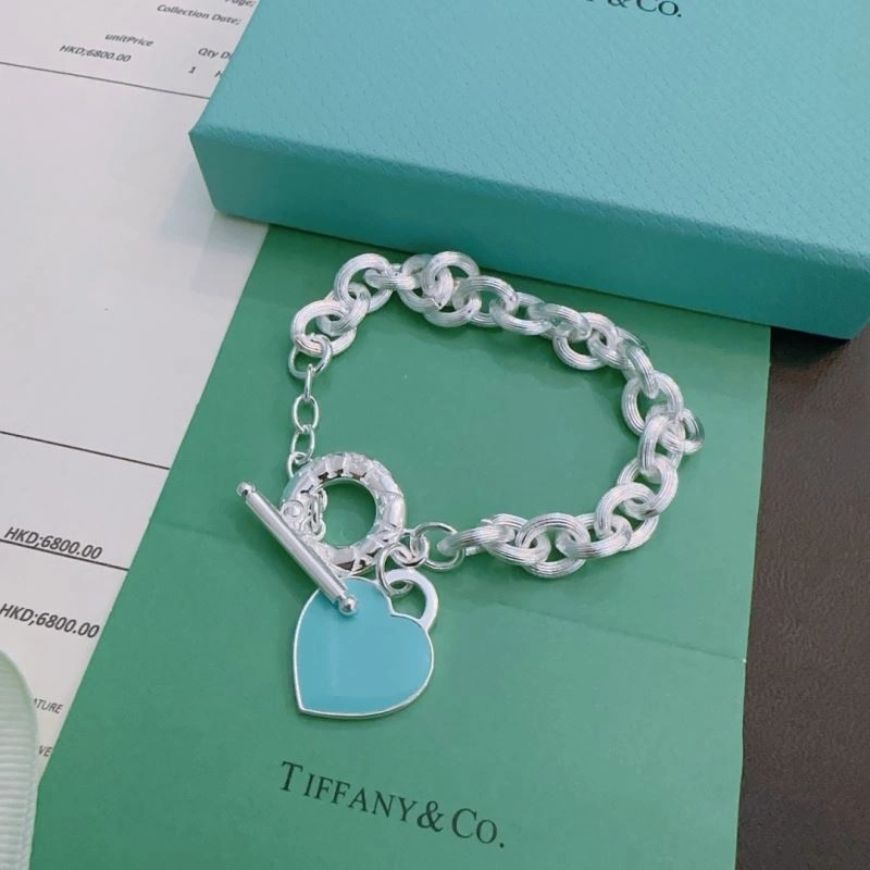 Tiffany Bracelets Sleek 253844