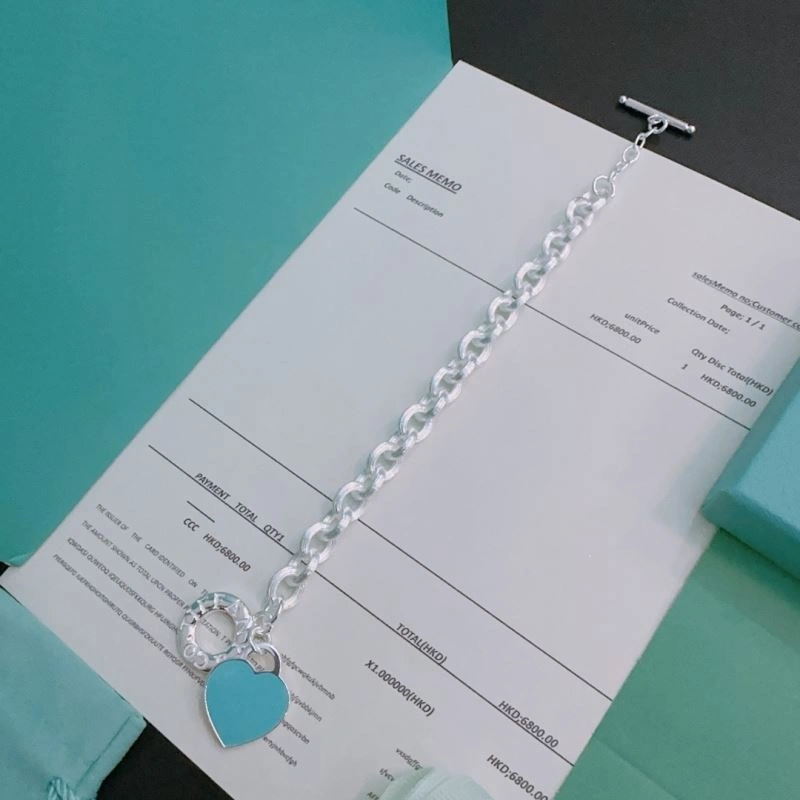 Tiffany Bracelets Sleek 253844