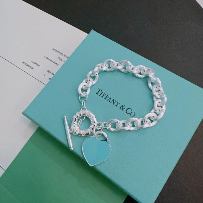 Tiffany Bracelets Sleek 253844