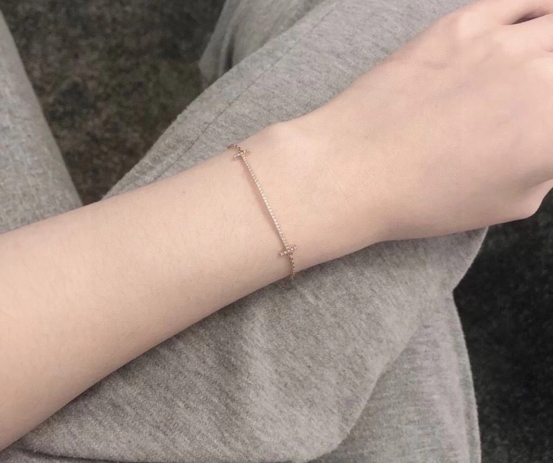 Casual Tiffany Bracelets 253817