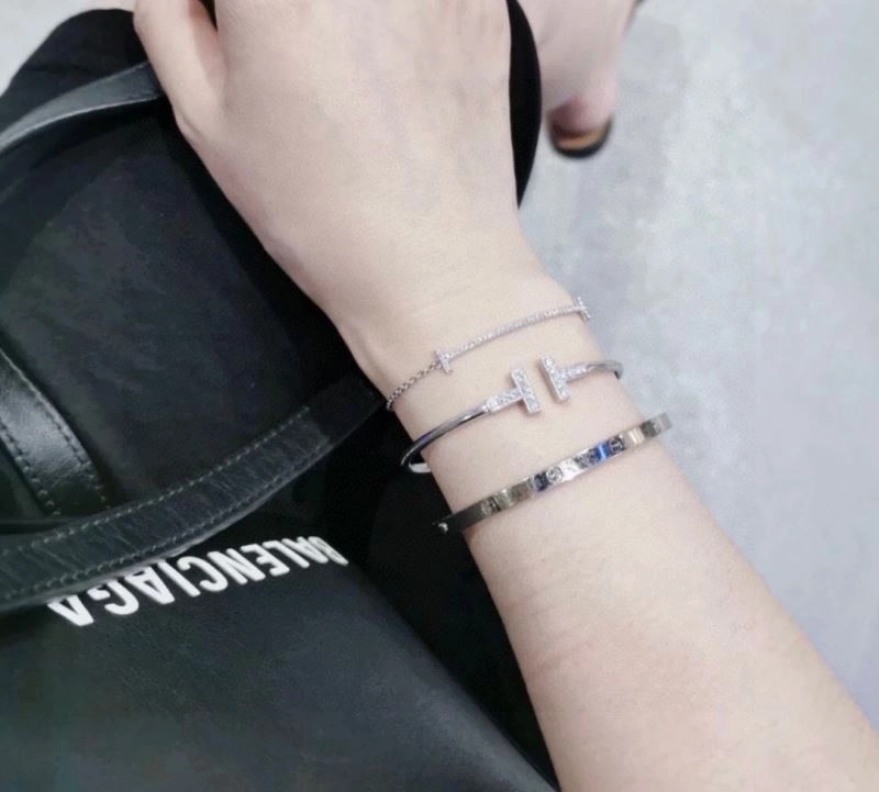 Casual Tiffany Bracelets 253817