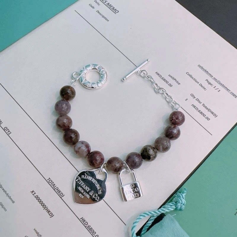Tiffany Bracelets Neat 253807