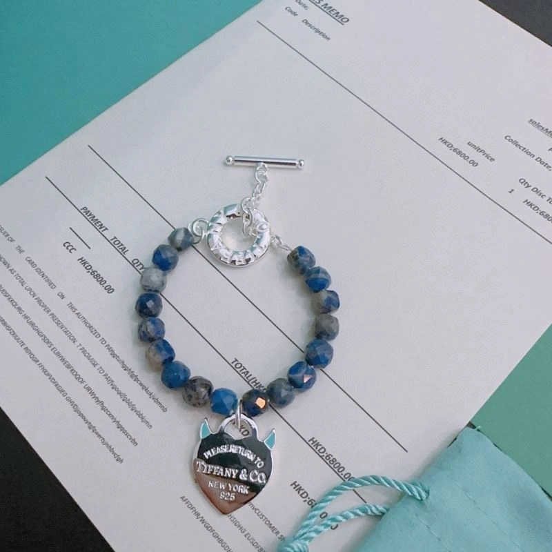 ZipUp Tiffany Bracelets 253793