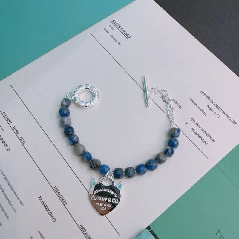 ZipUp Tiffany Bracelets 253793