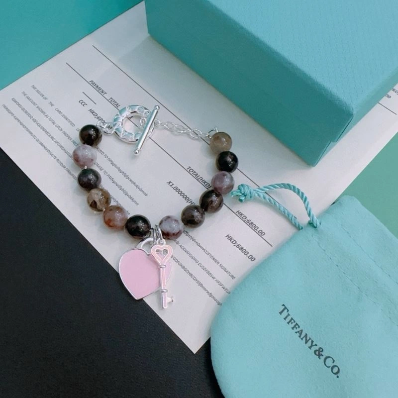 Neat Tiffany Bracelets 253788