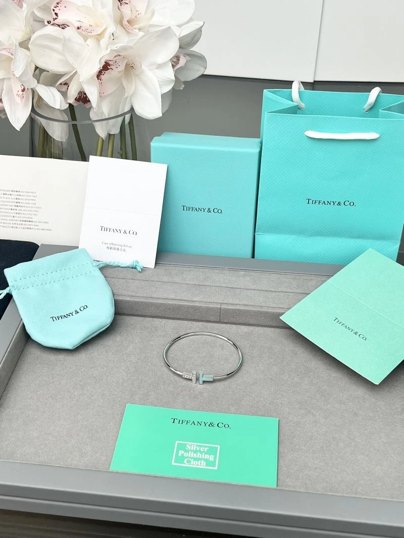 Tiffany Bracelets Minimalist 253810