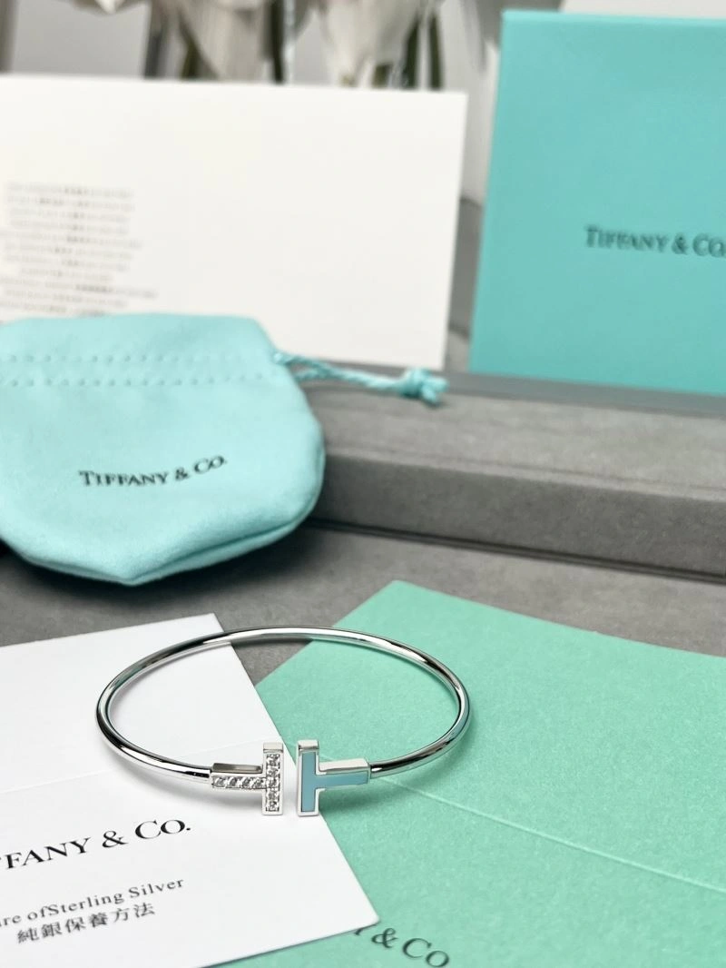 Tiffany Bracelets Minimalist 253810