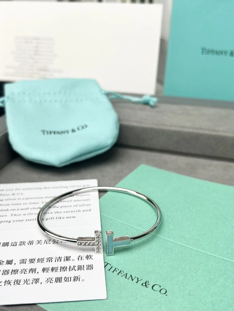 Tiffany Bracelets Minimalist 253810