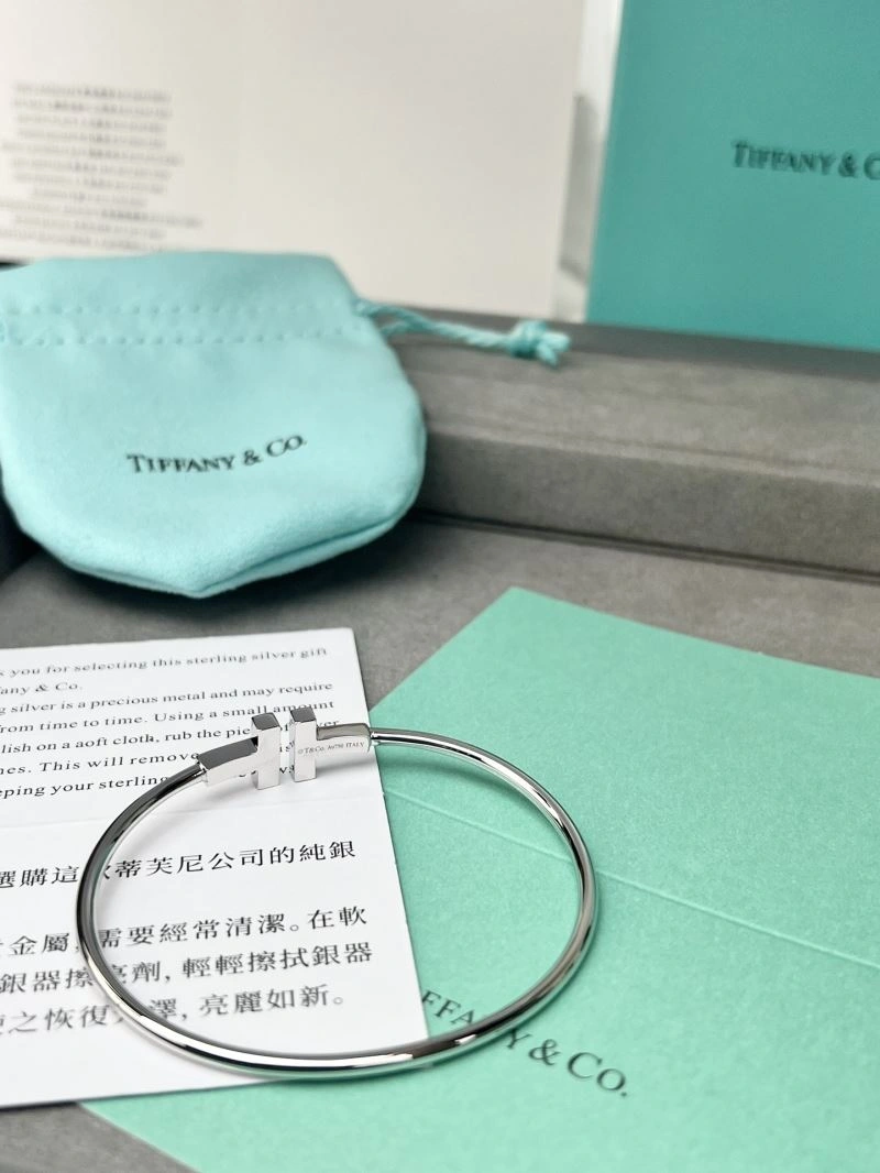 Tiffany Bracelets Minimalist 253810