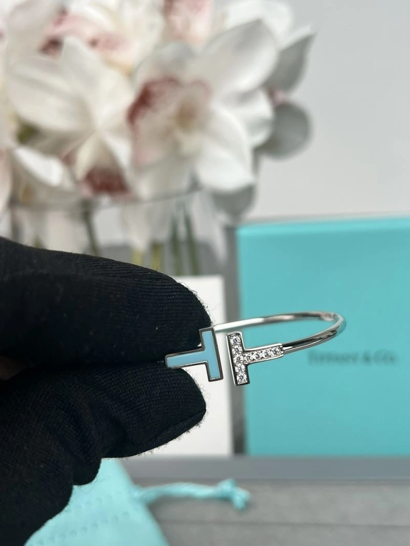 Tiffany Bracelets Minimalist 253810