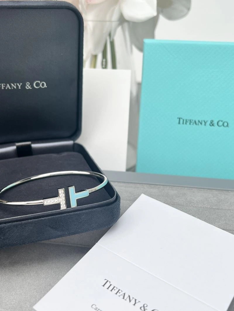 Tiffany Bracelets Minimalist 253810