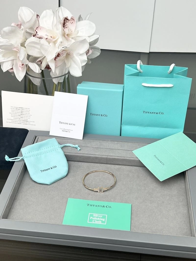 Classic Tiffany Bracelets 253803
