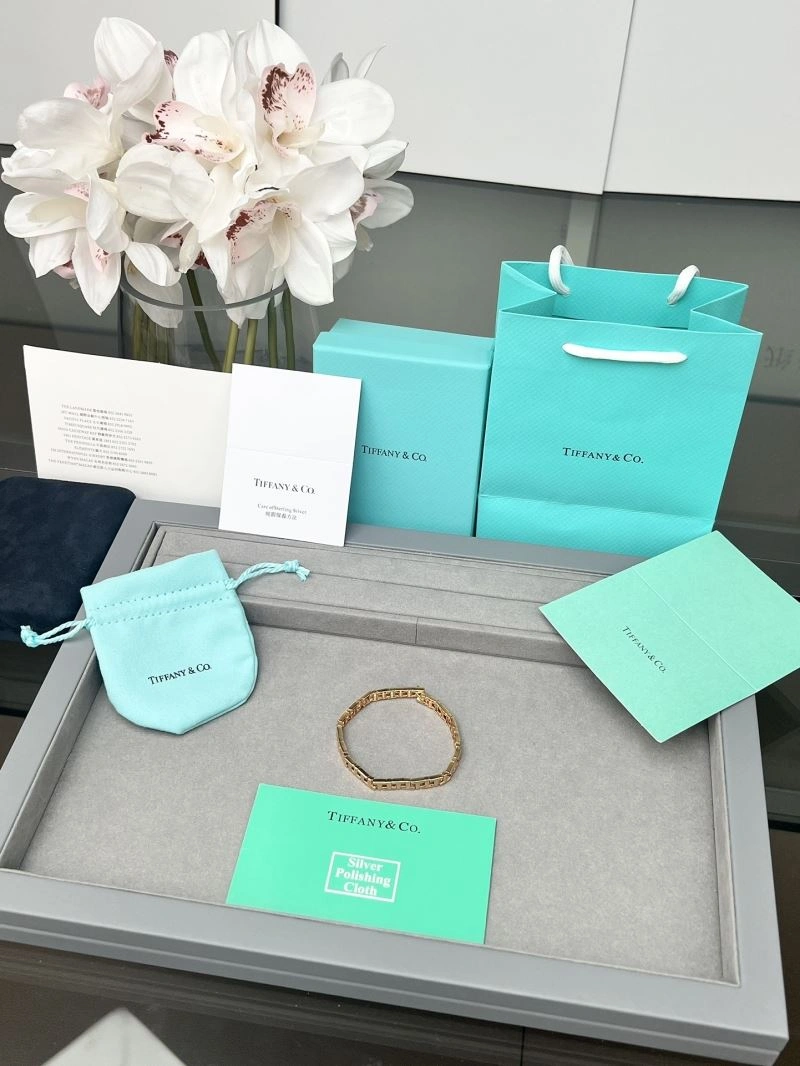 Unisex Tiffany Bracelets 253786