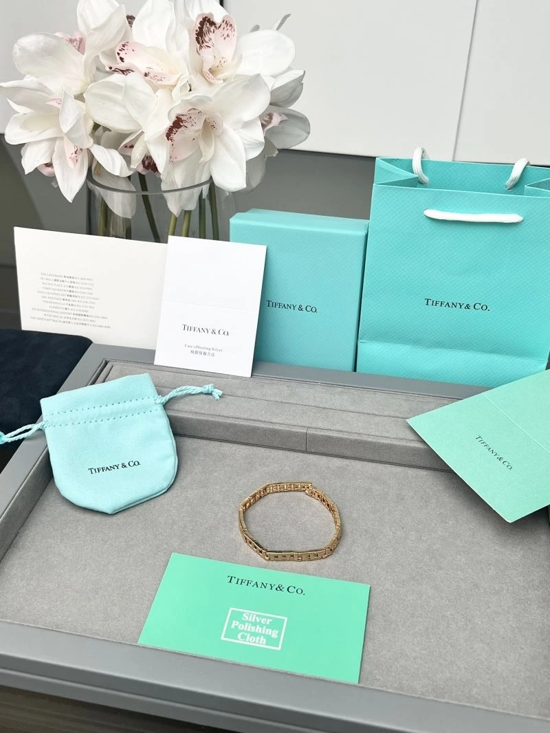 Unisex Tiffany Bracelets 253786