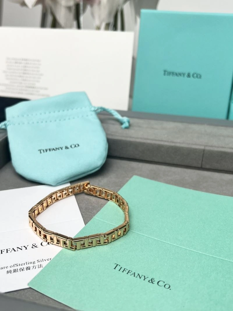 Unisex Tiffany Bracelets 253786