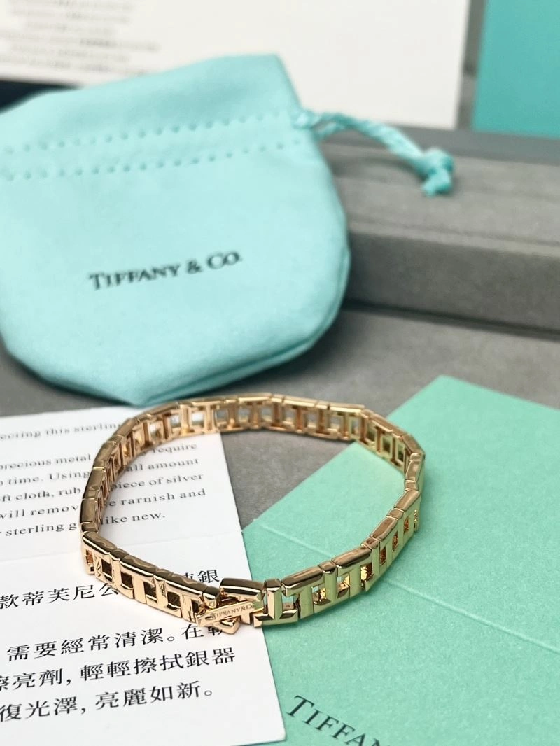 Unisex Tiffany Bracelets 253786