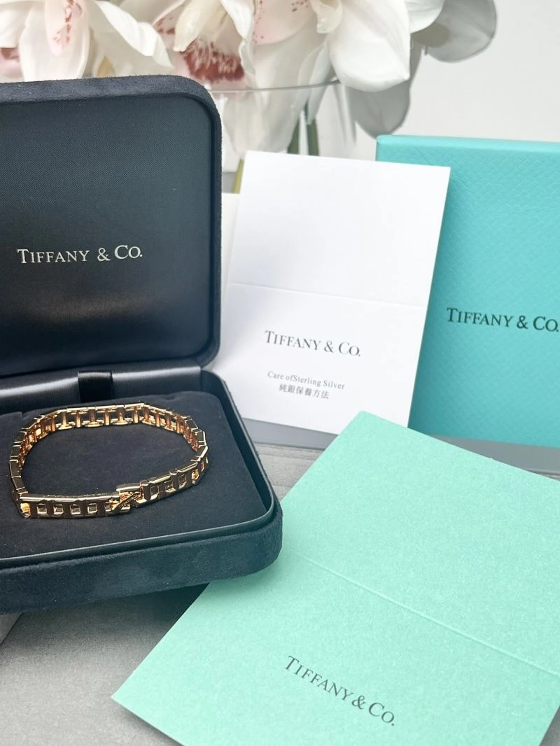 Unisex Tiffany Bracelets 253786