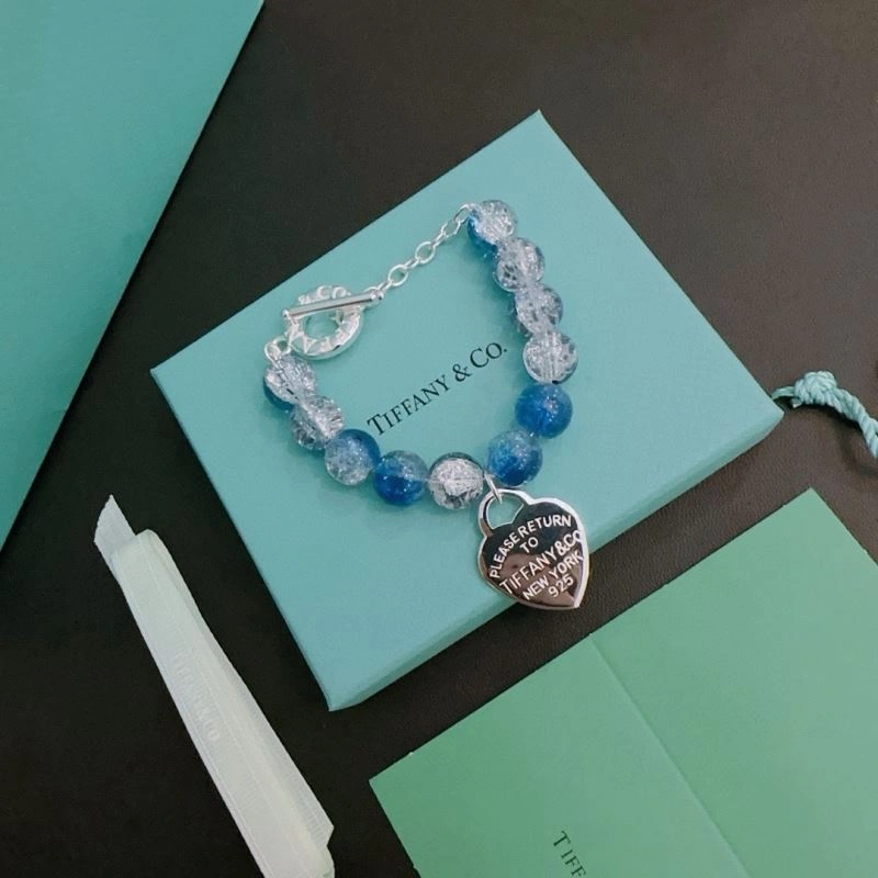 Tiffany Bracelets Unisex 253801