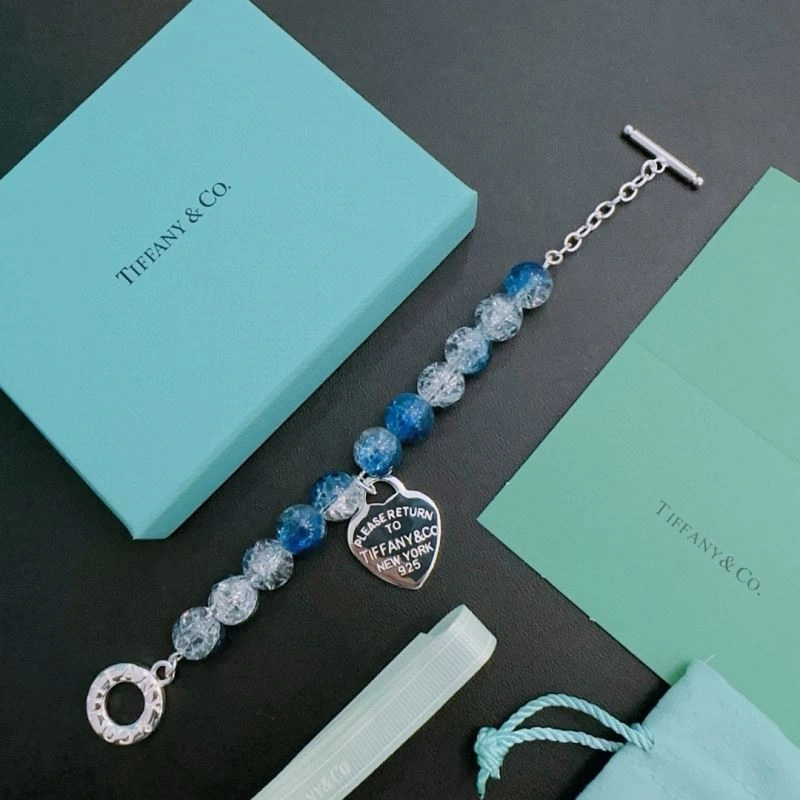 Tiffany Bracelets Unisex 253801