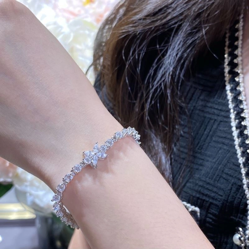 Stylish Tiffany Bracelets 253655