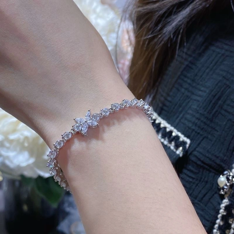 Stylish Tiffany Bracelets 253655