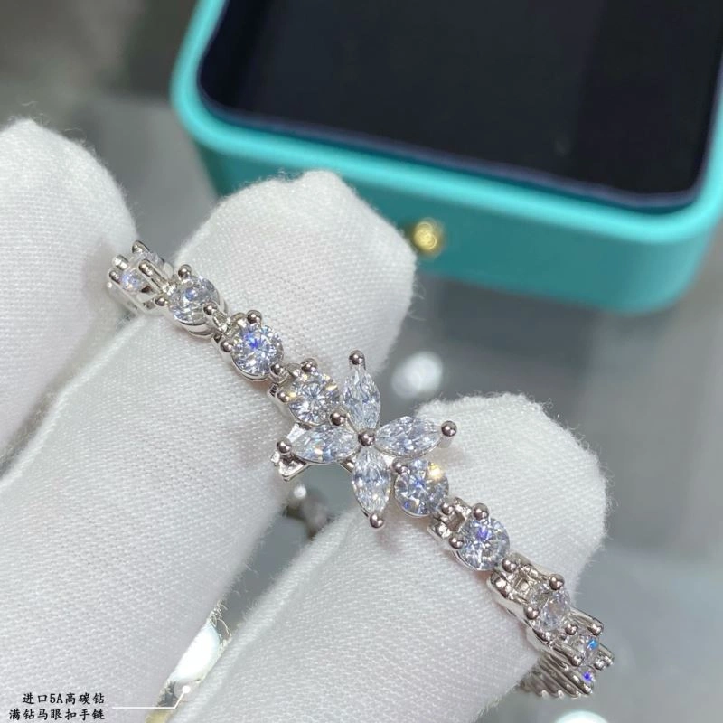 Stylish Tiffany Bracelets 253655