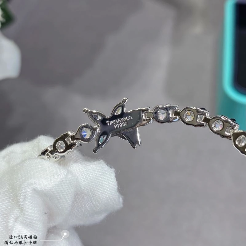 Stylish Tiffany Bracelets 253655